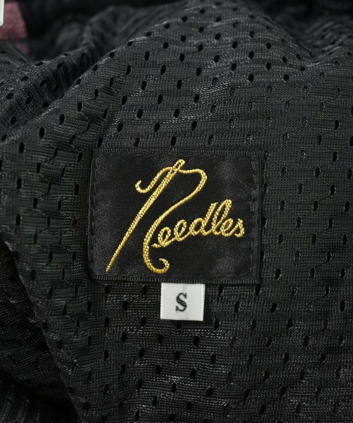 Needles（ニードルス）その他 黒 サイズ:S メンズ/2200612357051