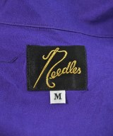 Needles（ニードルス）カジュアルシャツ 紫 サイズ:M メンズ/2200612441033