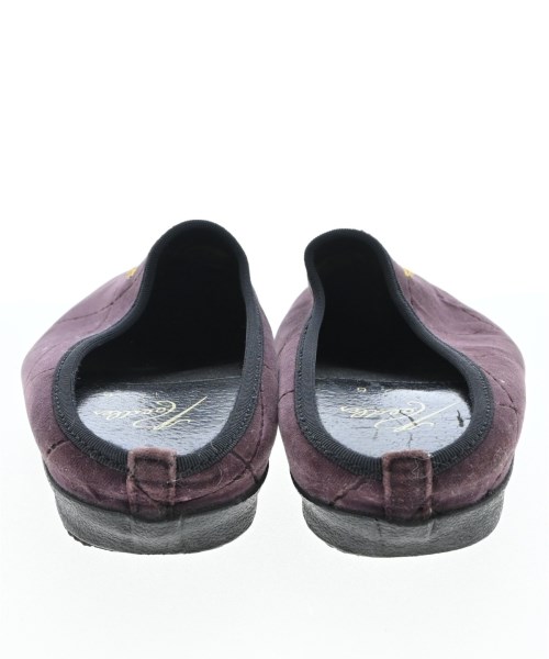 Needles（ニードルス）サンダル 茶 サイズ:UK6(24.5cm位) メンズ/2200608267333