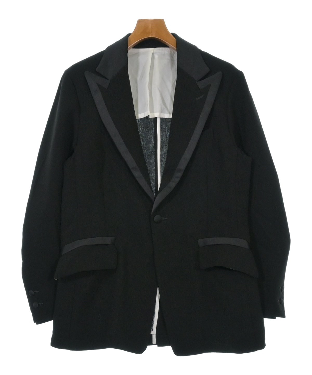 Needles（ニードルス）テーラードジャケット 黒 サイズ:XS メンズ