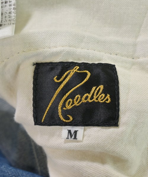 Needles（ニードルス）その他 青 サイズ:M メンズ/2200612703018