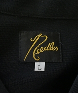 Needles（ニードルス）カジュアルシャツ 黒 サイズ:L メンズ/2200613230018