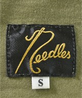 Needles（ニードルス）カジュアルシャツ カーキ サイズ:S メンズ/2200613669047