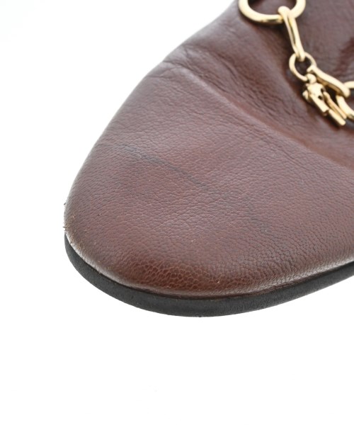 Needles（ニードルス）ビジネス・ドレスシューズ 茶 サイズ:EU42(27cm位) メンズ/2200613848053