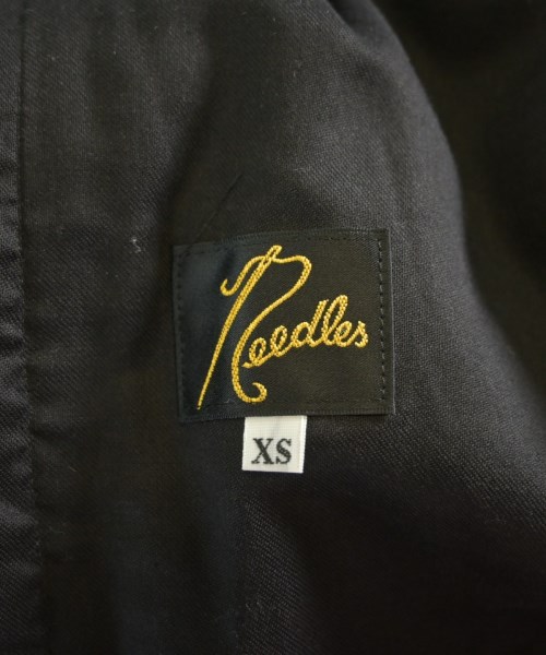 Needles（ニードルス）デニムパンツ 黒 サイズ:XS メンズ/2200614083026