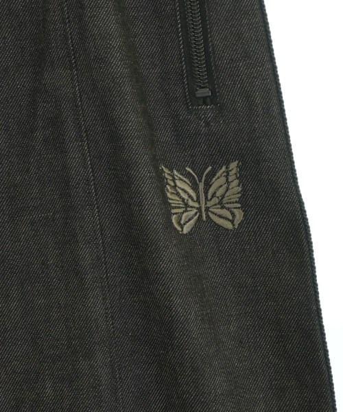 Needles（ニードルス）デニムパンツ 黒 サイズ:XS メンズ/2200614083026