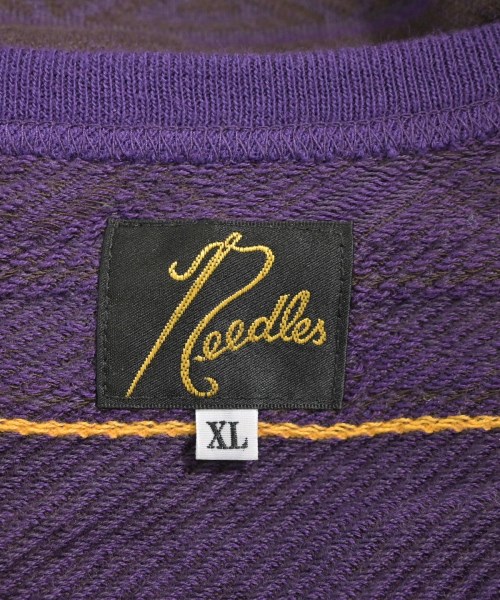 Needles（ニードルス）タンクトップ 茶 サイズ:XL メンズ/2200614381054