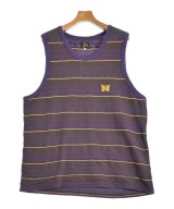 Needles（ニードルス）タンクトップ 茶 サイズ:XL メンズ/2200614381054