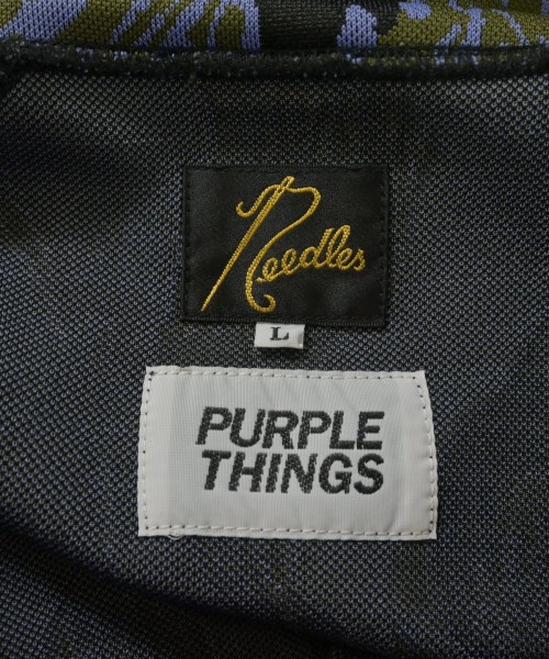 Needles（ニードルス）その他 黒 サイズ:L メンズ/2200614503067