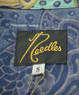 Needles（ニードルス）カジュアルシャツ 紺 サイズ:M メンズ/2200614547078