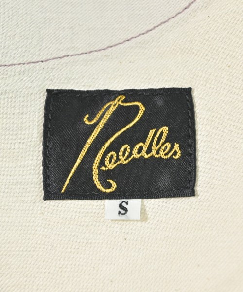 Needles（ニードルス）その他 ピンク サイズ:S メンズ/2200614740073