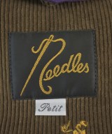 Needles（ニードルス）ジャケット 茶 サイズ:-(XS位) メンズ/2200609985021