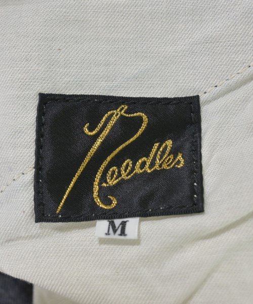Needles（ニードルス）デニムパンツ 紺 サイズ:M メンズ/2200615289014