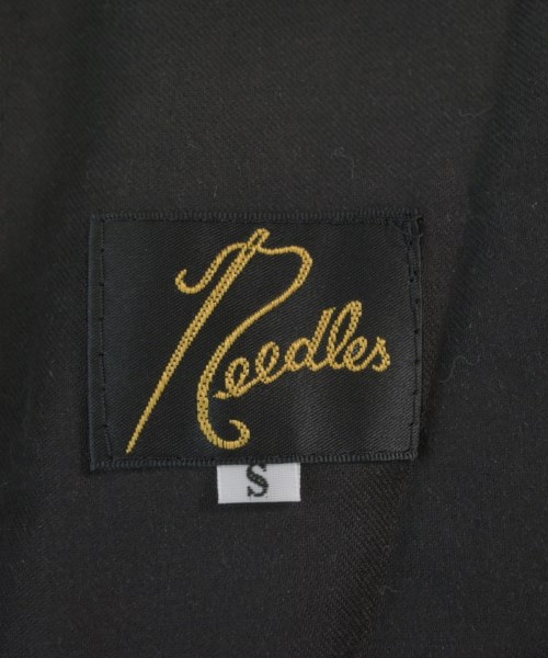 Needles（ニードルス）スラックス 茶 サイズ:S メンズ/2200615751023