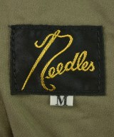 Needles（ニードルス）カーゴパンツ カーキ サイズ:M メンズ/2200615785080