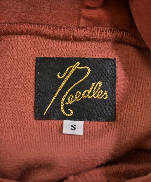 Needles（ニードルス）パーカー オレンジ サイズ:S メンズ/2200615689036