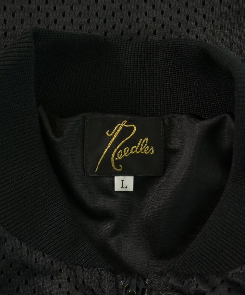 Needles（ニードルス）スウェット 黒 サイズ:L メンズ/2200616488010