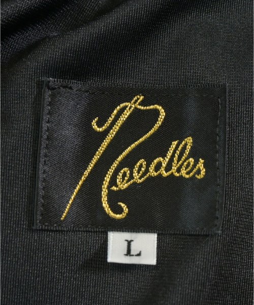 Needles（ニードルス）その他 黒 サイズ:L メンズ/2200616488027