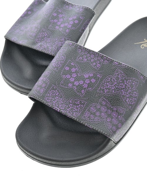 Needles（ニードルス）サンダル 黒 サイズ:EU44(27cm位) メンズ/2200616488065