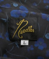 Needles（ニードルス）カジュアルシャツ 黒 サイズ:L メンズ/2200616701027