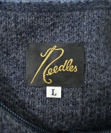 Needles（ニードルス）カーディガン 青 サイズ:L メンズ/2200617008019