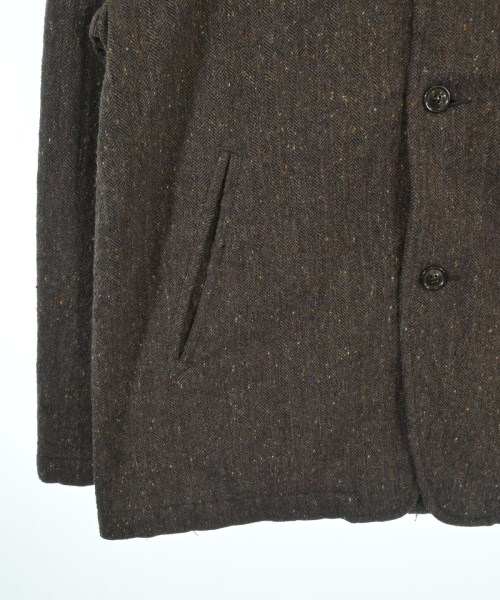 Needles（ニードルス）ブルゾン 茶 サイズ:M メンズ/2200617231011