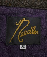 Needles（ニードルス）ブルゾン 茶 サイズ:M メンズ/2200617231011