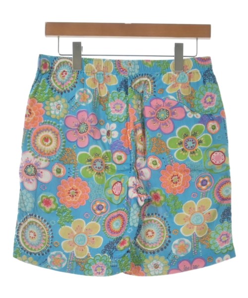 Needles（ニードルス）ショートパンツ 青 サイズ:S メンズ/2200613393034