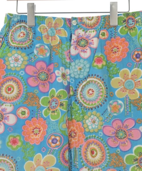 Needles（ニードルス）ショートパンツ 青 サイズ:S メンズ/2200613393034