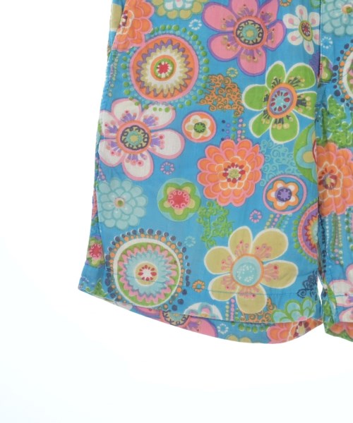 Needles（ニードルス）ショートパンツ 青 サイズ:S メンズ/2200613393034