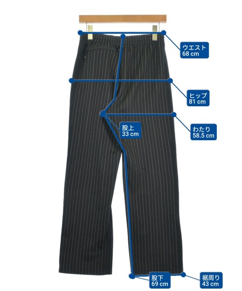 Needles（ニードルス）その他 黒 サイズ:XS メンズ/2200617477013