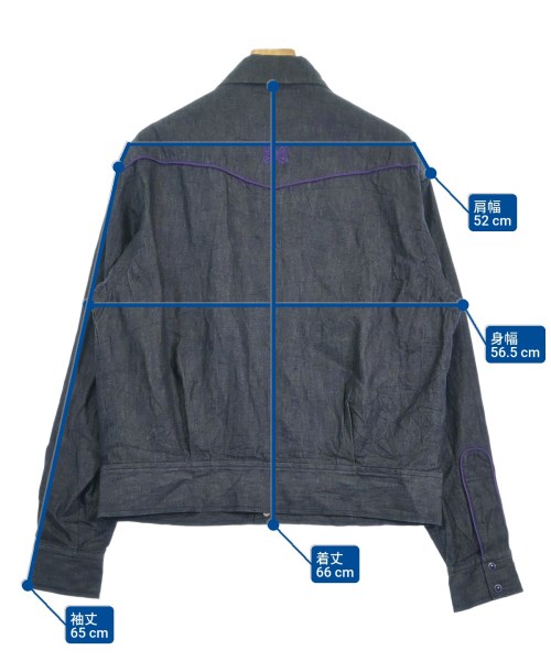 Needles（ニードルス）その他 紺 サイズ:M メンズ/2200617477020