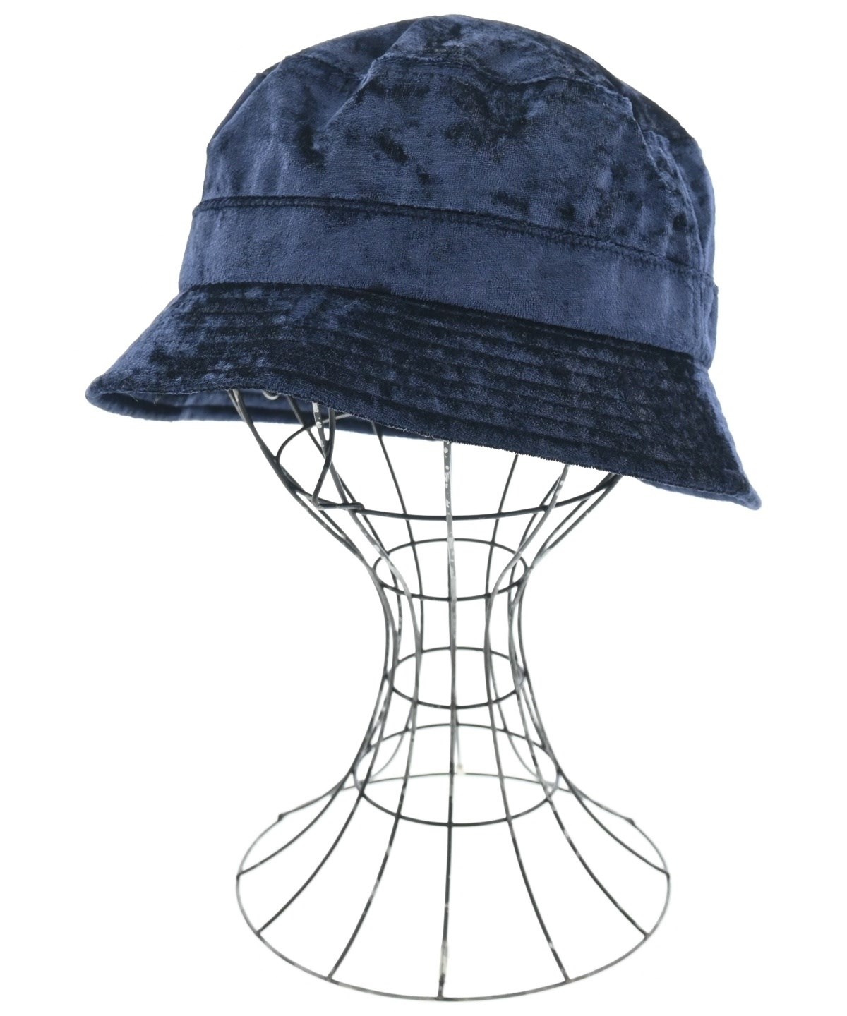 「超希少サイズ」NEEDLESバケットハット Needles（ニードルス）ハット 紺 サイズ:M メンズ/2200617922100