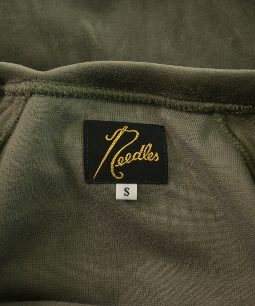 Needles（ニードルス）スウェット カーキ サイズ:S メンズ/2200618099061