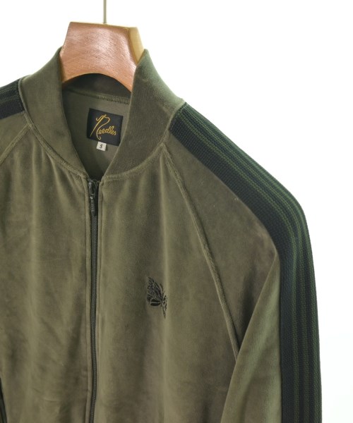 Needles（ニードルス）スウェット カーキ サイズ:S メンズ/2200618099061