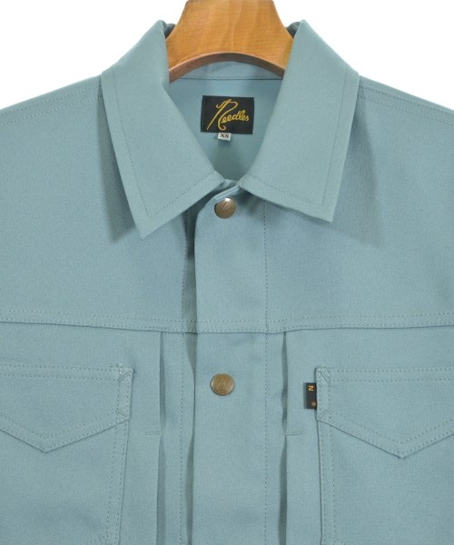 Needles（ニードルス）カバーオール 緑 サイズ:XS メンズ/2200618235056