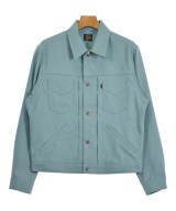 Needles（ニードルス）カバーオール 緑 サイズ:XS メンズ/2200618235056