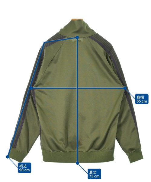 Needles（ニードルス）パーカー カーキ サイズ:XL メンズ/2200618291113