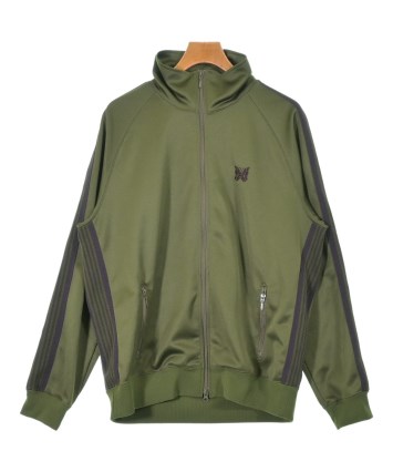 Needles（ニードルス）パーカー カーキ サイズ:XL メンズ