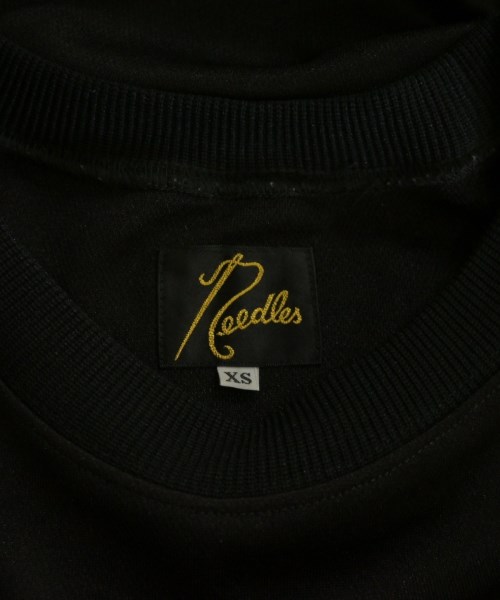 Needles（ニードルス）Tシャツ・カットソー 黒 サイズ:XS メンズ/2200613149099