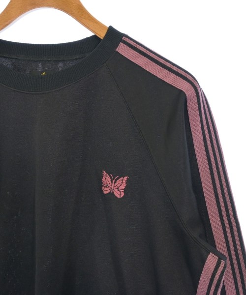 Needles（ニードルス）Tシャツ・カットソー 黒 サイズ:XS メンズ/2200613149099