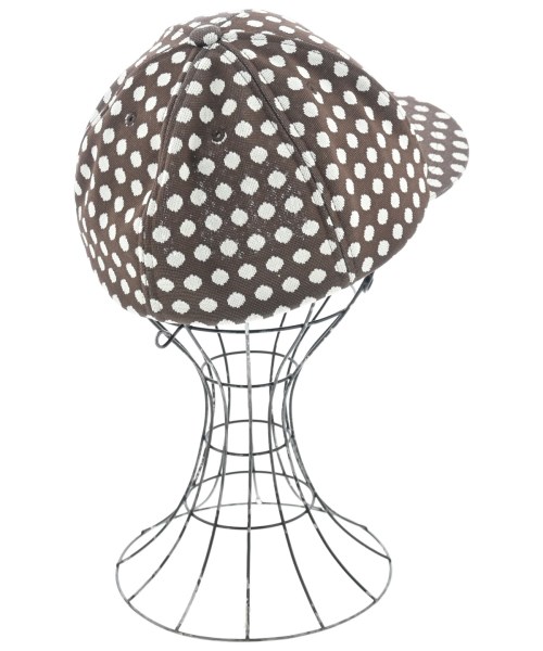 Needles（ニードルス）キャップ 茶 サイズ:M メンズ/2200613149136