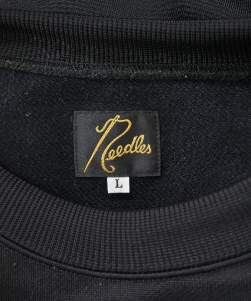 Needles（ニードルス）Tシャツ・カットソー 黒 サイズ:F メンズ/2200618411030