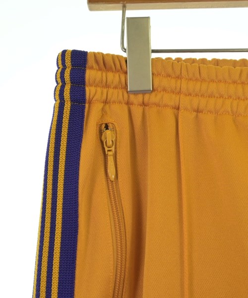 Needles（ニードルス）スウェットパンツ 黄 サイズ:M メンズ/2200618802012