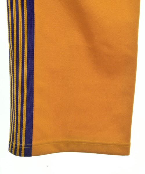 Needles（ニードルス）スウェットパンツ 黄 サイズ:M メンズ/2200618802012