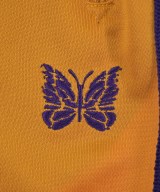 Needles（ニードルス）スウェットパンツ 黄 サイズ:M メンズ/2200618802012