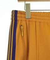 Needles（ニードルス）スウェットパンツ 黄 サイズ:M メンズ/2200618802012