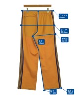 Needles（ニードルス）スウェットパンツ 黄 サイズ:M メンズ/2200618802012