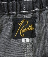 Needles（ニードルス）デニムパンツ グレー サイズ:2(M位) メンズ/2200608769134