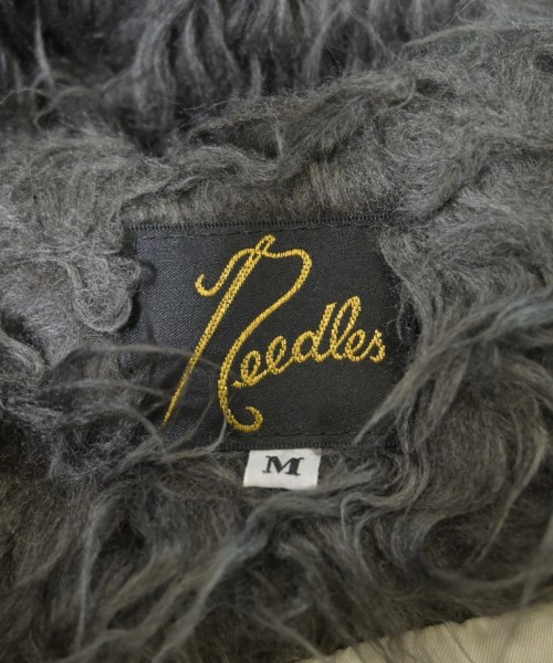 Needles（ニードルス）カジュアルシャツ グレー サイズ:M メンズ/2200619150013